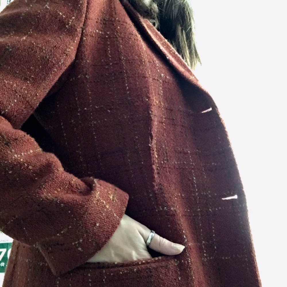 Wool Jacket - Picture 3 of 4